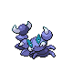 #451 Skorupi sprite Oro HeartGold / Plata SoulSilver