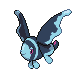 #457 Lumineon sprite Oro HeartGold / Plata SoulSilver