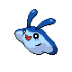 #458 Mantyke sprite Oro HeartGold / Plata SoulSilver