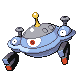#462 Magnezone sprite Oro HeartGold / Plata SoulSilver