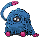 #465 Tangrowth sprite Oro HeartGold / Plata SoulSilver