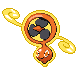 #479 Rotom Ventilador sprite Oro HeartGold / Plata SoulSilver