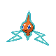#479 Rotom sprite Oro HeartGold / Plata SoulSilver