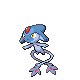 #482 Azelf sprite Oro HeartGold / Plata SoulSilver