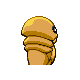 #014 Kakuna sprite Posterior