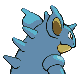 #031 Nidoqueen sprite Posterior