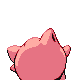 #039 Jigglypuff sprite Posterior