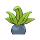 #043 Oddish sprite Posterior