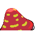 #047 Parasect sprite Posterior