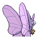 #049 Venomoth sprite Posterior