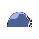 #060 Poliwag sprite Posterior