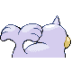 #086 Seel sprite Posterior