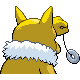 #097 Hypno sprite Posterior