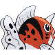 #119 Seaking sprite Posterior