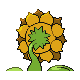 #192 Sunflora sprite Posterior