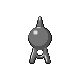 #201 Unown sprite Posterior
