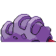 #205 Forretress sprite Posterior