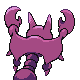 #207 Gligar sprite Posterior