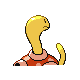 #213 Shuckle sprite Posterior