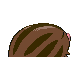 #220 Swinub sprite Posterior