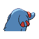 #231 Phanpy sprite Posterior