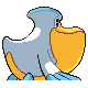 #279 Pelipper sprite Posterior