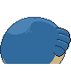#320 Wailmer sprite Posterior