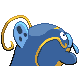#340 Whiscash sprite Posterior