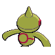 #343 Baltoy sprite Posterior