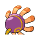 #345 Lileep sprite Posterior