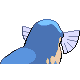 #364 Sealeo sprite Posterior