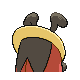 #401 Kricketot sprite Posterior