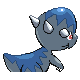#408 Cranidos sprite Posterior