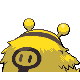 #466 Electivire sprite Posterior
