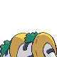 #486 Regigigas sprite Posterior