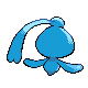 #489 Phione sprite Posterior