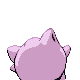 #039 Jigglypuff sprite Posterior Shiny