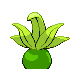 #043 Oddish sprite Posterior Shiny