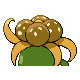 #044 Gloom sprite Posterior Shiny