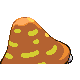 #047 Parasect sprite Posterior Shiny