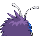 #048 Venonat sprite Posterior Shiny
