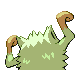 #056 Mankey sprite Posterior Shiny