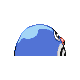 #060 Poliwag sprite Posterior Shiny