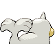 #086 Seel sprite Posterior Shiny