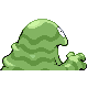 #088 Grimer sprite Posterior Shiny