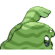 #089 Muk sprite Posterior Shiny