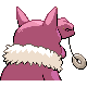 #097 Hypno sprite Posterior Shiny