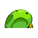 #140 Kabuto sprite Posterior Shiny