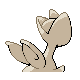 #176 Togetic sprite Posterior Shiny