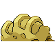#205 Forretress sprite Posterior Shiny